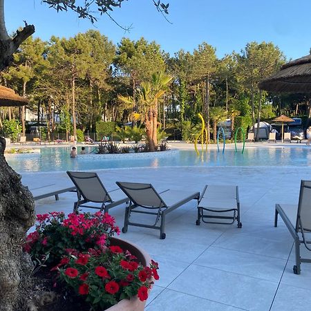 Dune Prestige & Chalets Бибионе Екстериор снимка