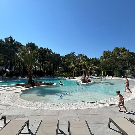 Dune Prestige & Chalets Бибионе Екстериор снимка