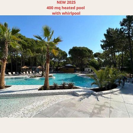 Dune Prestige & Chalets Бибионе Екстериор снимка