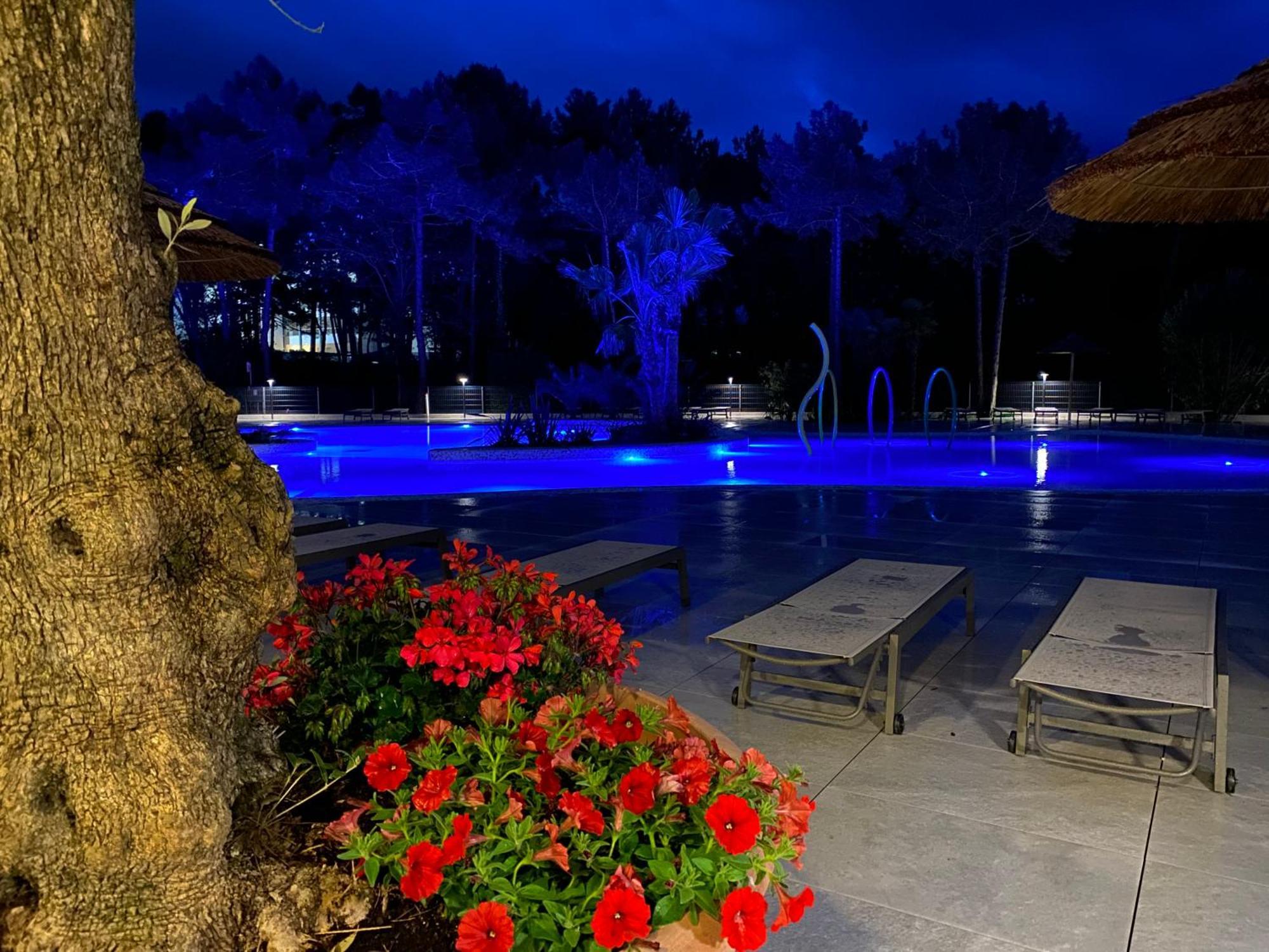 Dune Prestige & Chalets Бибионе Екстериор снимка